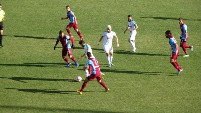 Kırklarelispor-1461 Trabzon: 1-3