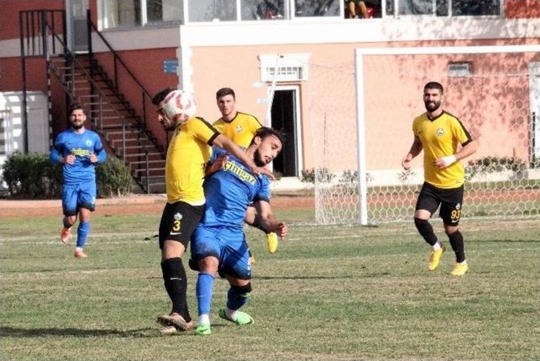 Tekirdağspor&rsquo;un Y&uuml;z&uuml; 6 Hafta Sonra G&uuml;ld&uuml;