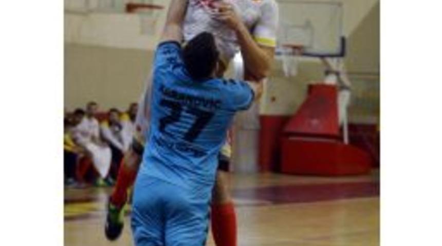 G&ouml;ztepe-Amasya Taşova Yibo: 33-23