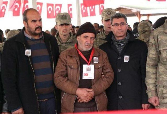 Çukurca Şehidi Tomak, Gaziantep'te Toprağa Verildi