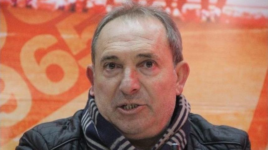 Boluspor - Balıkesirspor Ma&ccedil;ının Ardından