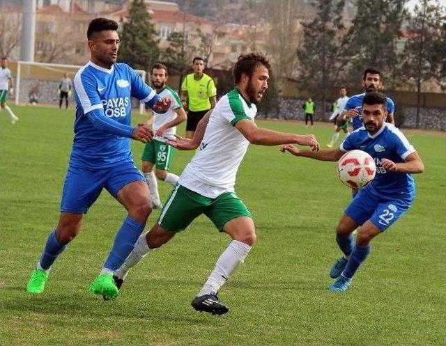 Muğlaspor Galibiyet Hasretine Son Verdi