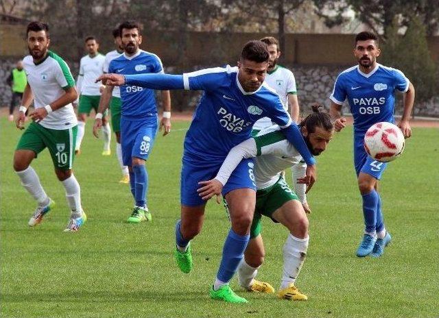 Muğlaspor Galibiyet Hasretine Son Verdi