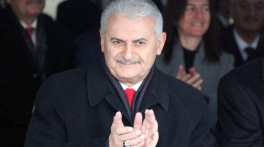 Başbakan Binali Yıldırım: &ldquo;15 Temmuz&rsquo;da Yazılan Destanlar B&uuml;t&uuml;n T&uuml;rkiye&rsquo;ye Emsaldir&rdquo;
