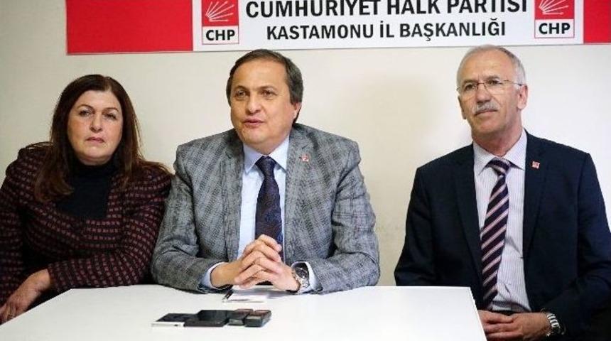 Chp&rsquo;li Torun: &ldquo;hdp&rsquo;lilerin Tutuklanması Siyasi Alınmış Bir Karardır&rdquo;