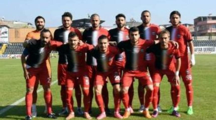 Nazilli Belediyespor, Kocaeli&rsquo;nde 3 Puan Bıraktı