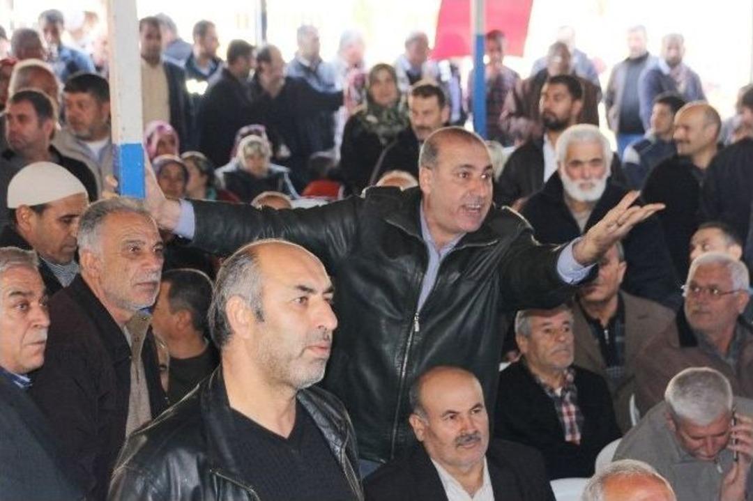 Kentsel D&ouml;n&uuml;ş&uuml;m Projesi Tartışmalı Ge&ccedil;ti