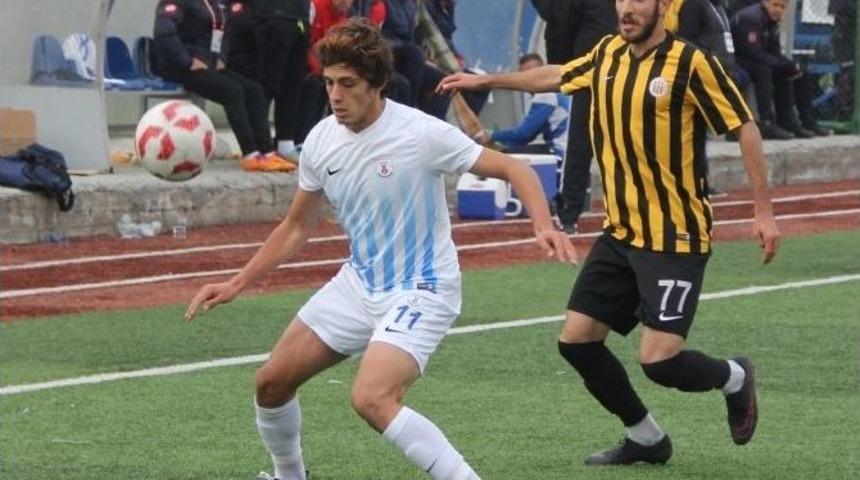 İn&ouml;n&uuml; &Uuml;niversitesispor 1920 Maraşspor&rsquo;a 2-1 Yenildi