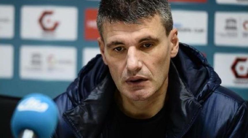 Gaziantep Basketbol-Anadolu Efes Soyunma Odaları