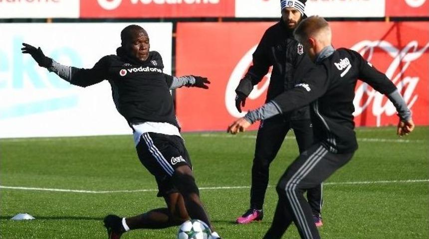 Beşiktaş&rsquo;ta Dinamo Kiev Ma&ccedil;ı Hazırlıkları Başladı