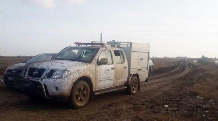 Tarsus&rsquo;ta Kaybolan Balık&ccedil;ının Cesedi Bulundu