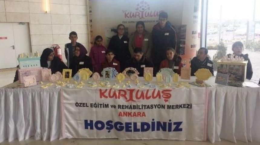 Nata Vega Outlet&rsquo;te &rsquo;d&uuml;nya Engelliler G&uuml;n&uuml;&rsquo;n&uuml;n &Ouml;nemine Dikkat &Ccedil;ekildi