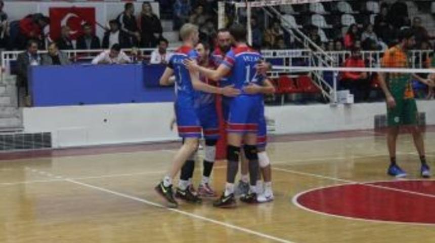 T&uuml;rkiye Erkekler 1.voleybol Ligi