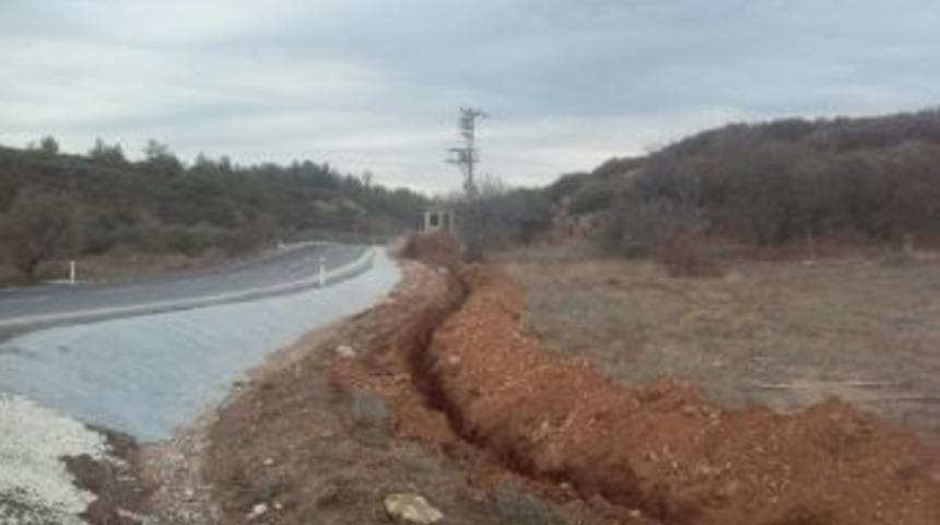 Eskiyen Altyapılara Maski&rsquo;den Yenileme