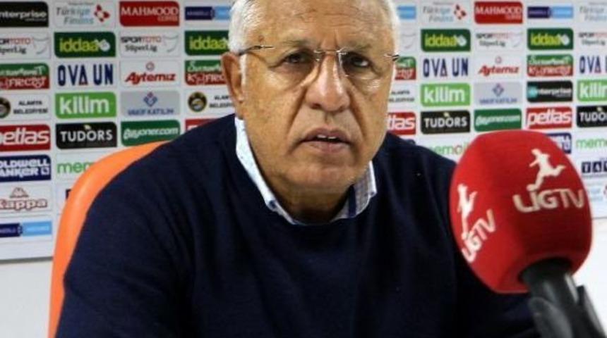 Aytemiz Alanyaspor-Atiker Konyaspor Soyunma Odaları