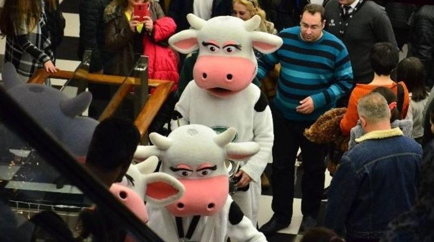 "s&uuml;taşkı Bandosu" 67 Burda Avm&rsquo;de