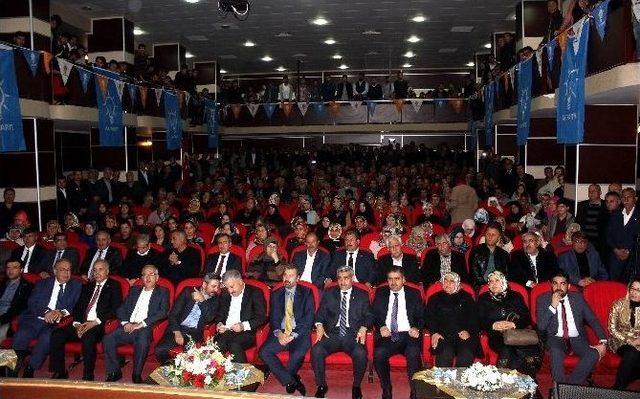 Bakan Arslan: “darbe Anayasasının Bizim Üzerimize Biçtiği Gömlek Büyüyen Türkiye’ye, Güçlenen Türkiye’ye Dar Geliyor”