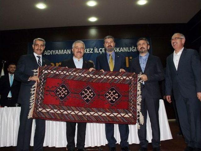 Bakan Arslan: “darbe Anayasasının Bizim Üzerimize Biçtiği Gömlek Büyüyen Türkiye’ye, Güçlenen Türkiye’ye Dar Geliyor”