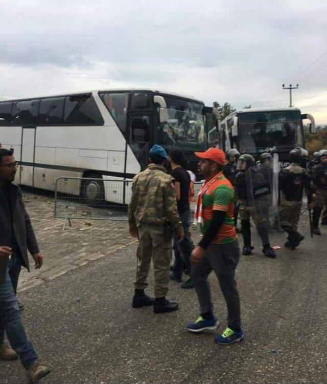 Aytemiz Alanyaspor-Atiker Konyaspor Maçından Sonra Olay Çıktı 3