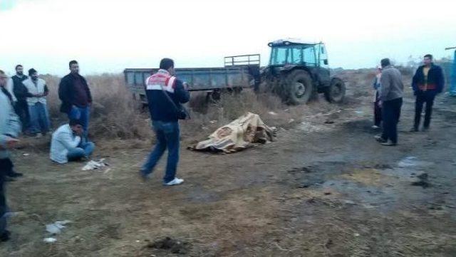 Kayık Alabora Oldu, Boğuldu