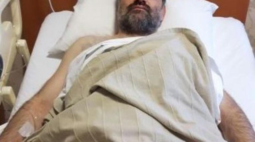 Milli Taekwondocu Bekir Aydın&rsquo;a Silahlı Saldırı