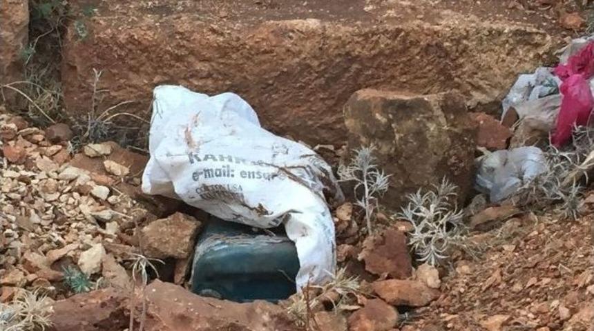 3 Polisin Yaralandığı Saldırıyla İlgili 50 Kilo Patlayıcı Bulundu