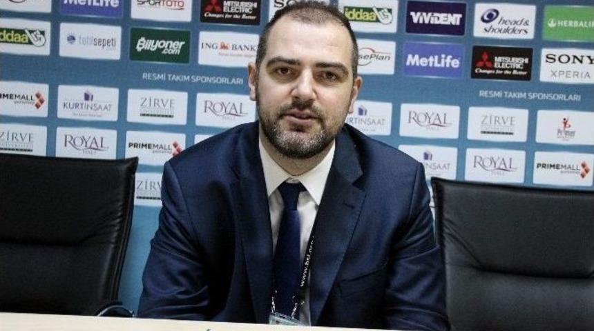 Gaziantep Basketbol - Anadolu Efes Ma&ccedil;ının Ardından