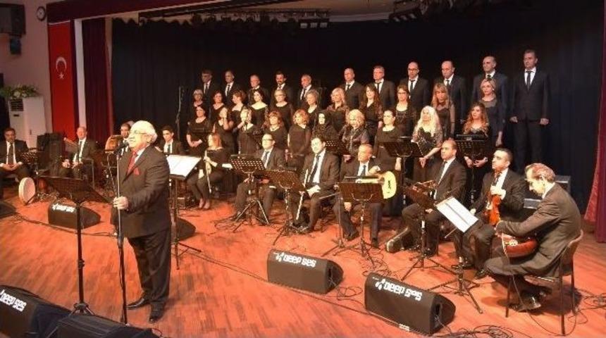 Yunusemre&rsquo;den T&uuml;rk Sanat M&uuml;ziği Konseri