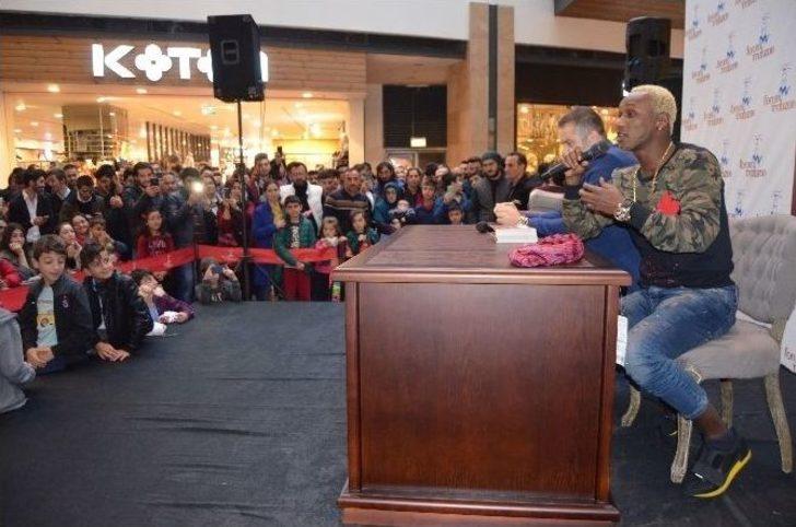 Trabzonsporlu Efsaneler Taraftarlarla Buluştu G4