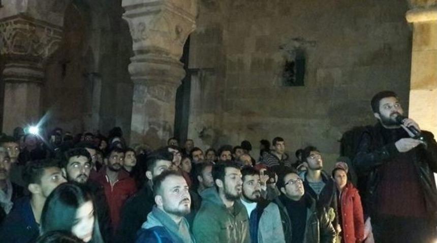 Kardeşlik Treni Yollarda