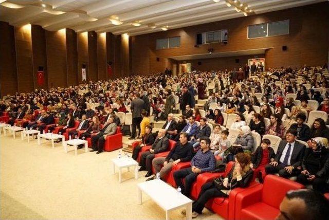 Türk Dünyası Müzik Topluluğu Adıyaman’da Konser Verdi