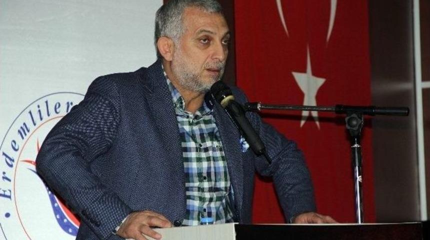 Diyarbakır&rsquo;da &lsquo;15 Temmuz&rsquo; Konferansı