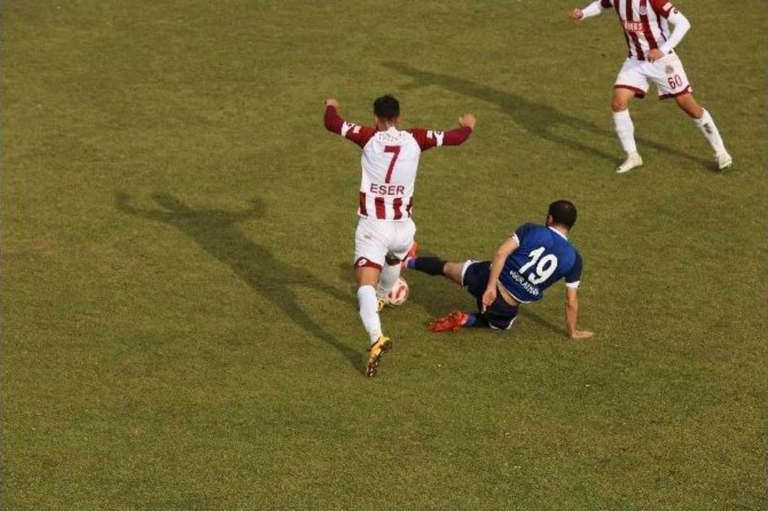 Niğde&rsquo;de Ma&ccedil; Sonu Arbede