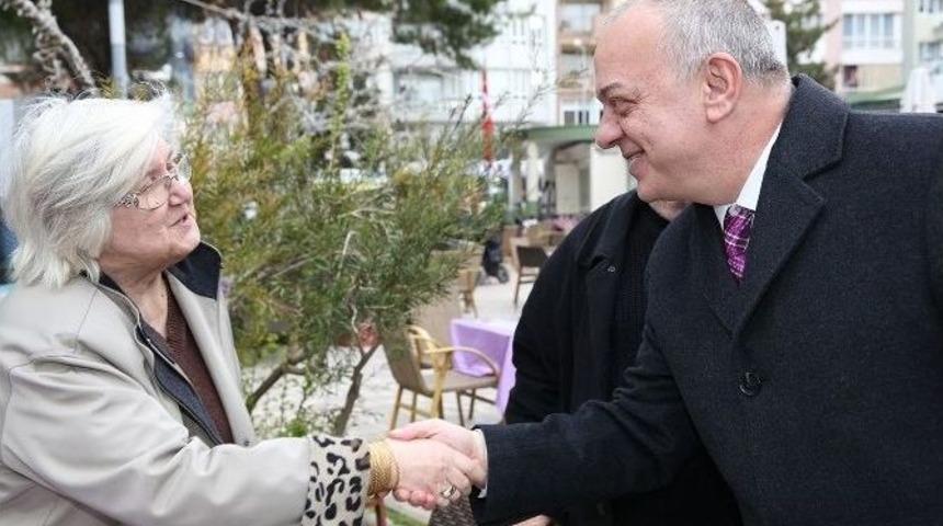 Manisalı Başkanlardan T&uuml;rk Kadınlarına Mesaj