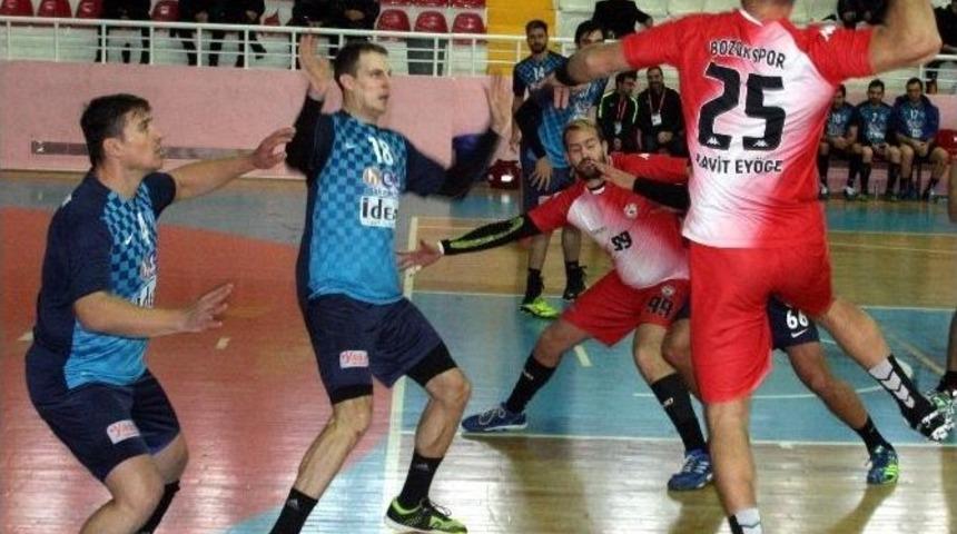 Hentbol Erkekler S&uuml;per Ligi