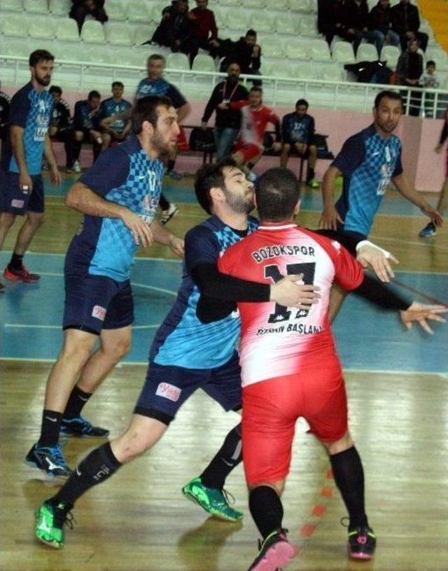 Hentbol Erkekler S&uuml;per Ligi 2