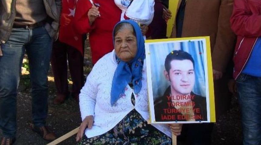 İdamı Durdurmak I&ccedil;in Y&uuml;r&uuml;d&uuml;ler