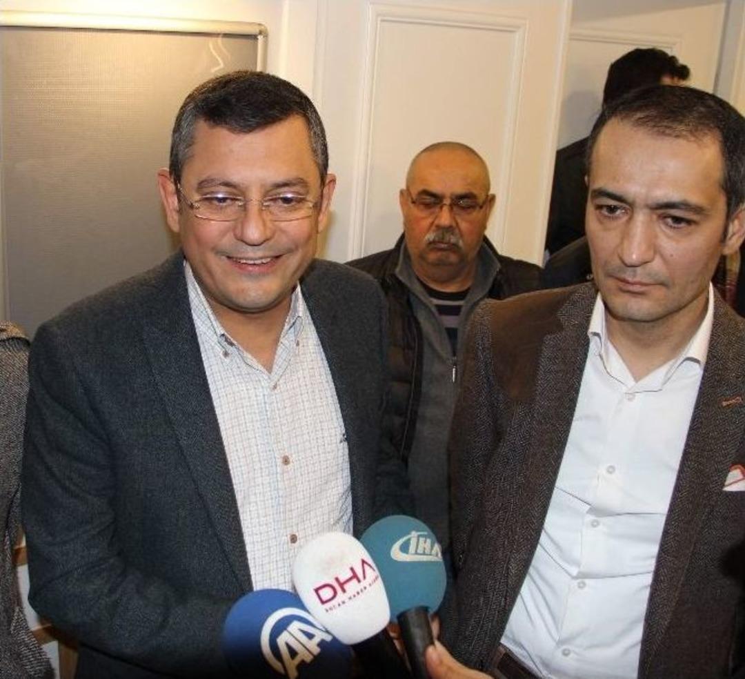Ak Parti&rsquo;li Sel&ccedil;uk &Ouml;zdağ&rsquo;ın İddialarına Chp&rsquo;den Yanıt