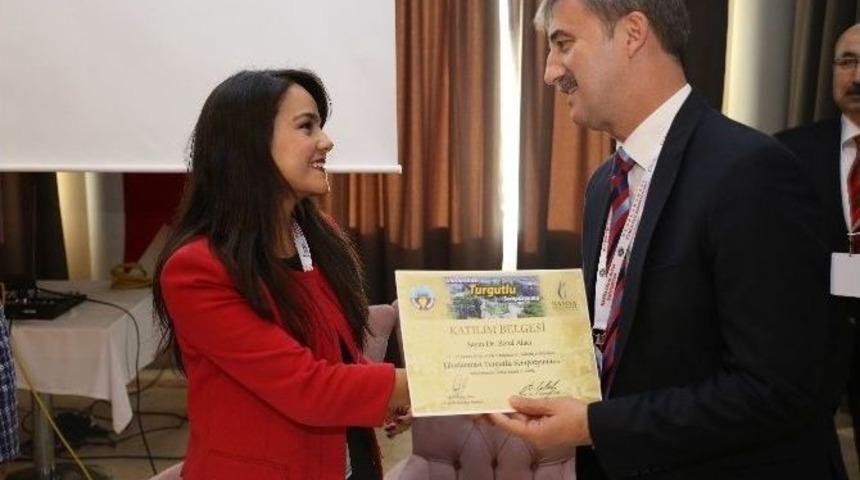 Turgutlu Belediye Başkanı Turgay Şirin: