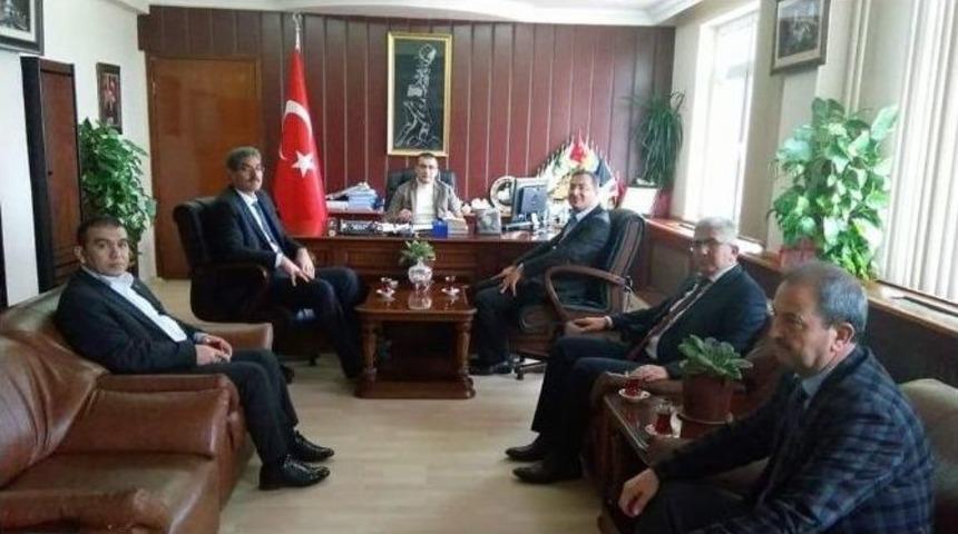 K&ouml;pr&uuml;başı&rsquo;nda Eğitimin Sorunları Değerlendirildi