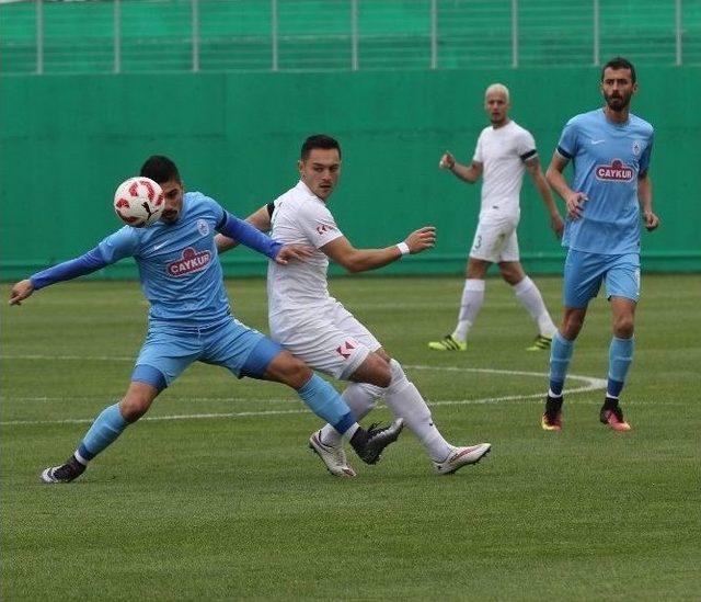 Manisa Bbsk’ya Pazarspor Engeli 1