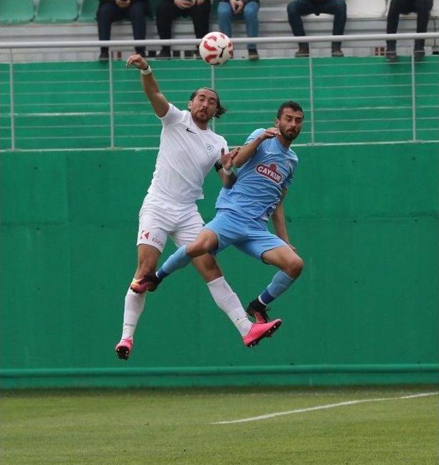 Manisa Bbsk’ya Pazarspor Engeli 3