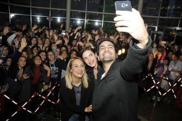 ‘Görümce’ Filmine Antalya Galası 1