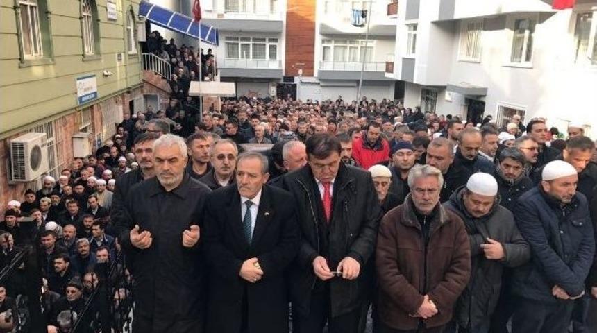 Mustafa Erbay&rsquo;ın Acı G&uuml;n&uuml;