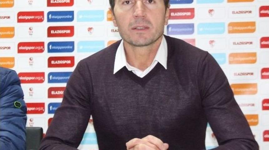 Elazığspor - Denizlispor Ma&ccedil;ının Ardından