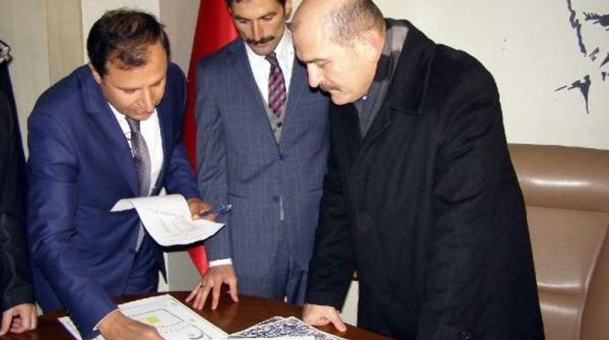 Bakan Soylu: Ter&ouml;r&uuml; Tasfiye Edeceğiz, Işsizliği &Ccedil;&ouml;kerteceğiz (2)