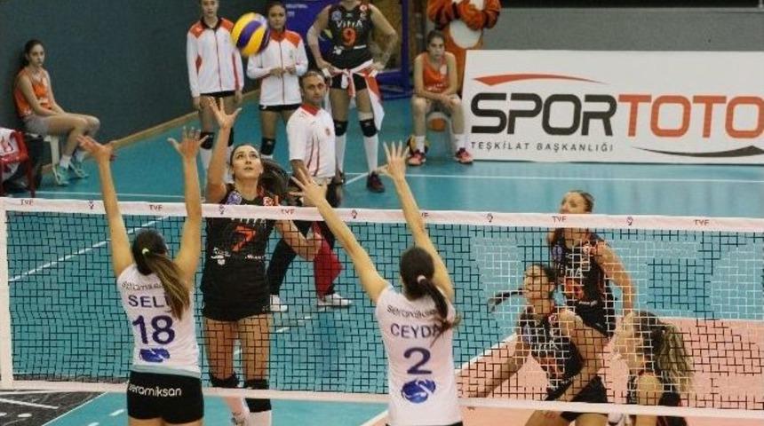 Vestel Venüs Sultanlar Ligi