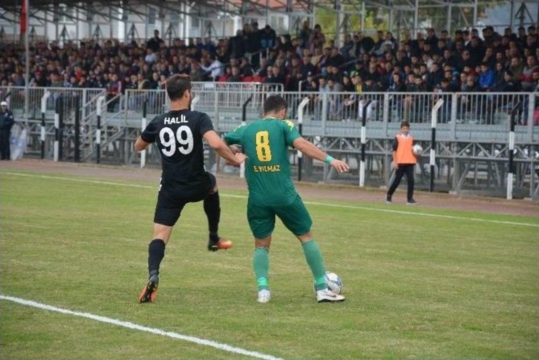 Ortaca Belediyespor:0 &Ccedil;ine Madranspor: 1