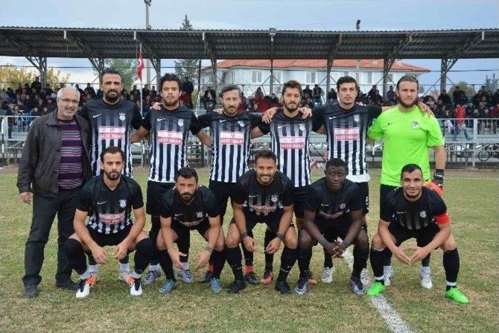 Ortaca Belediyespor:0 Çine Madranspor: 1 G1
