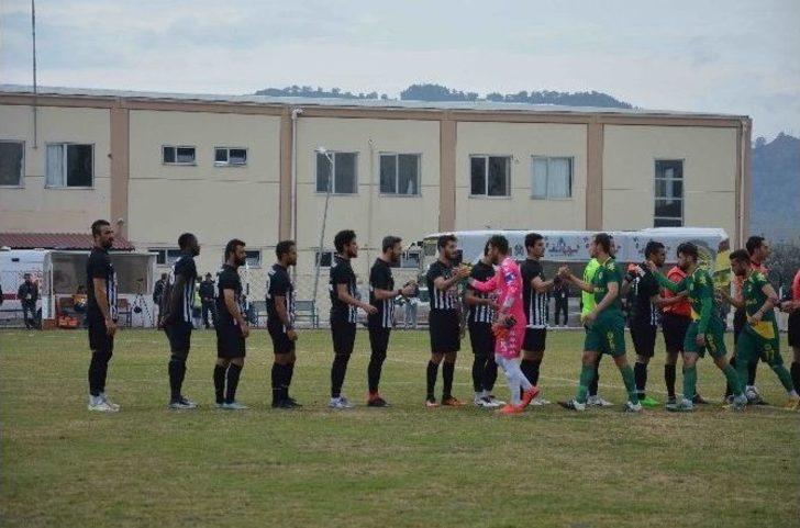 Ortaca Belediyespor:0 Çine Madranspor: 1 G2